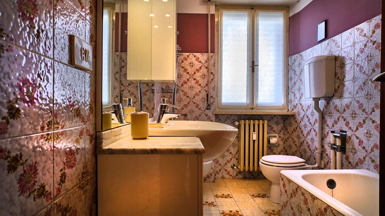 Photo of Bathroom in Borgo Milano