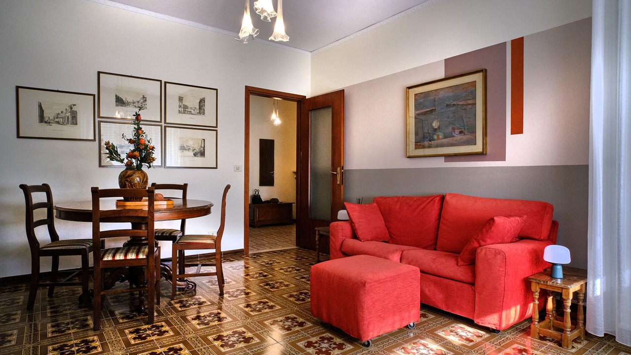 Photo of Livingroom in Borgo Milano