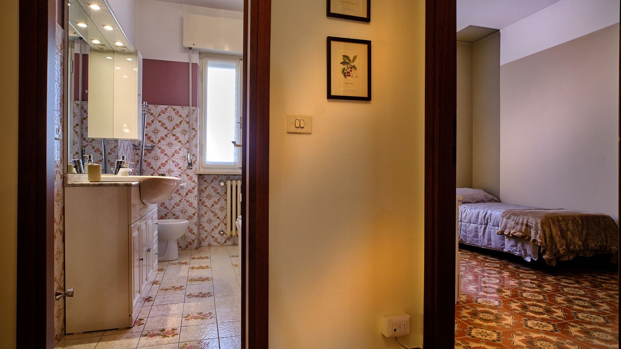 Photo of Bathroom in Borgo Milano
