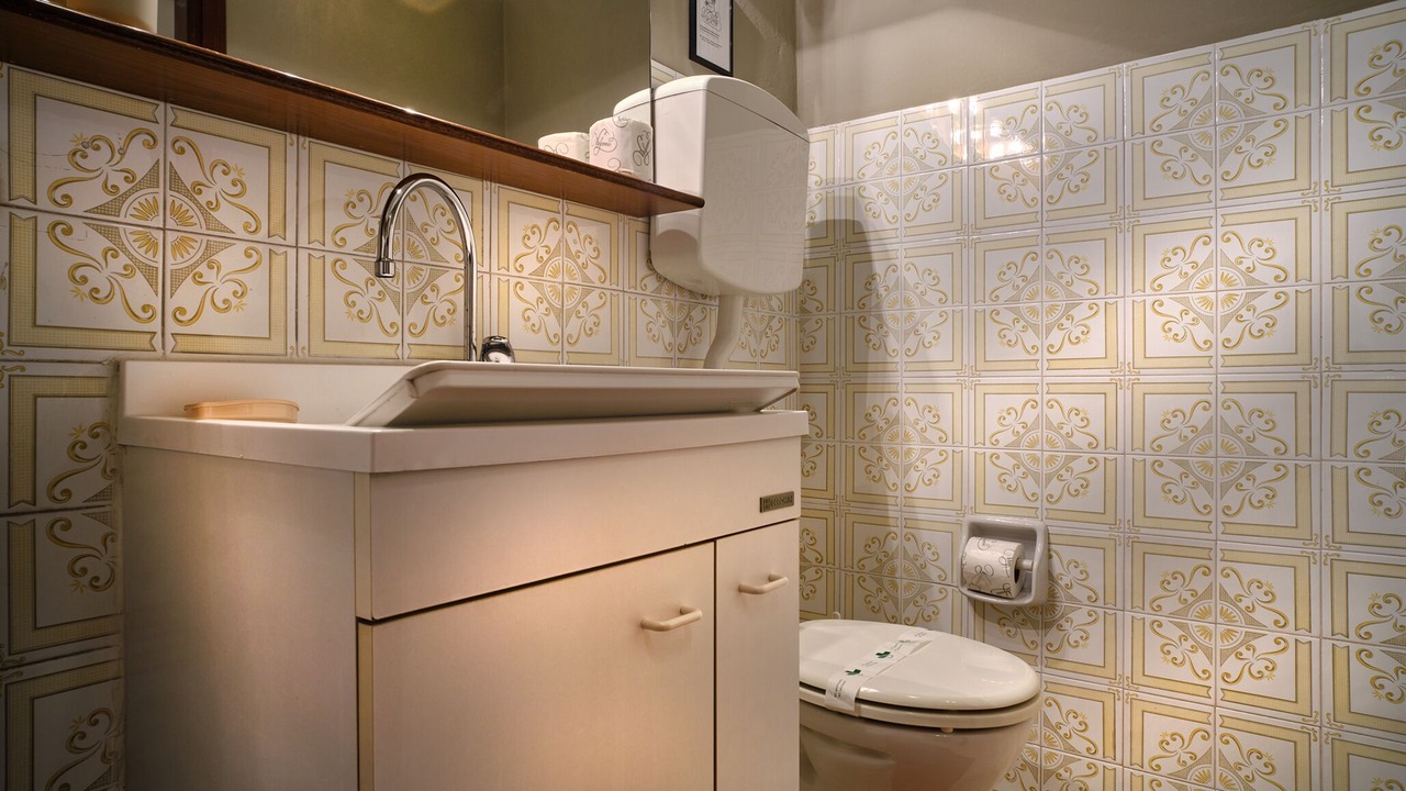 Photo of Bathroom in Borgo Milano