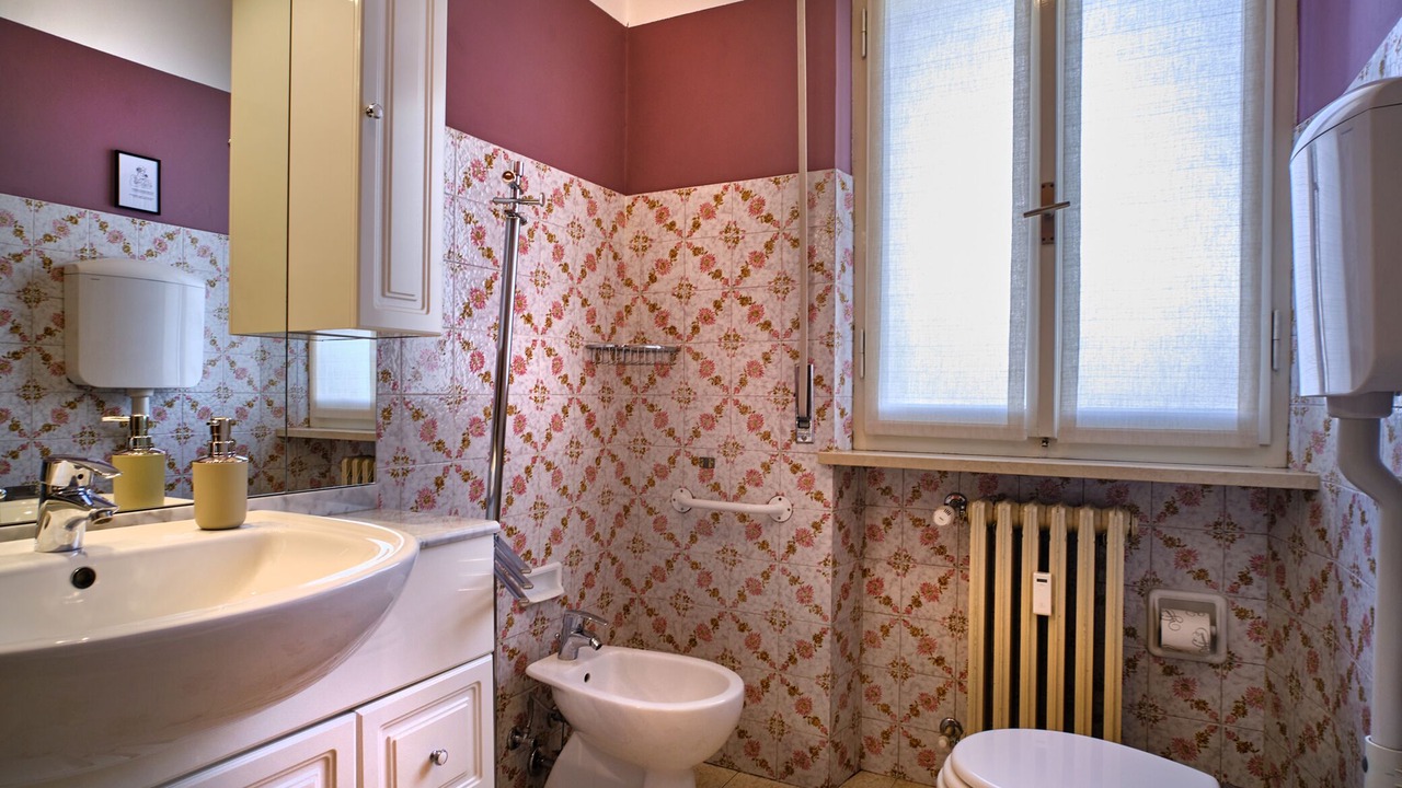 Photo of Bathroom in Borgo Milano