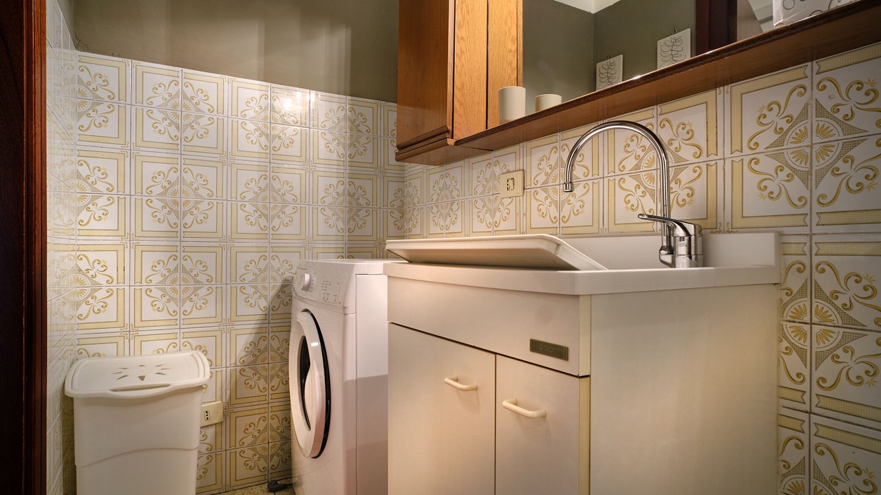 Photo of Bathroom in Borgo Milano