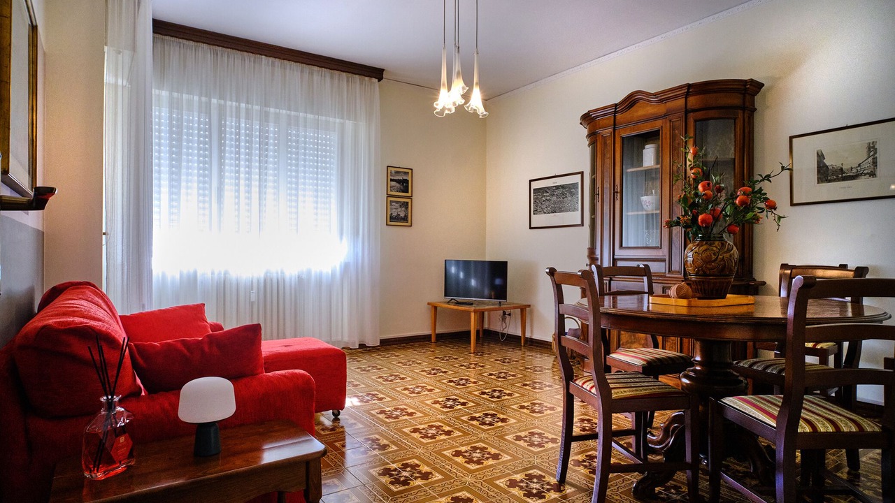Photo of Livingroom in Borgo Milano