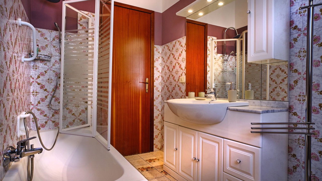 Photo of Bathroom in Borgo Milano