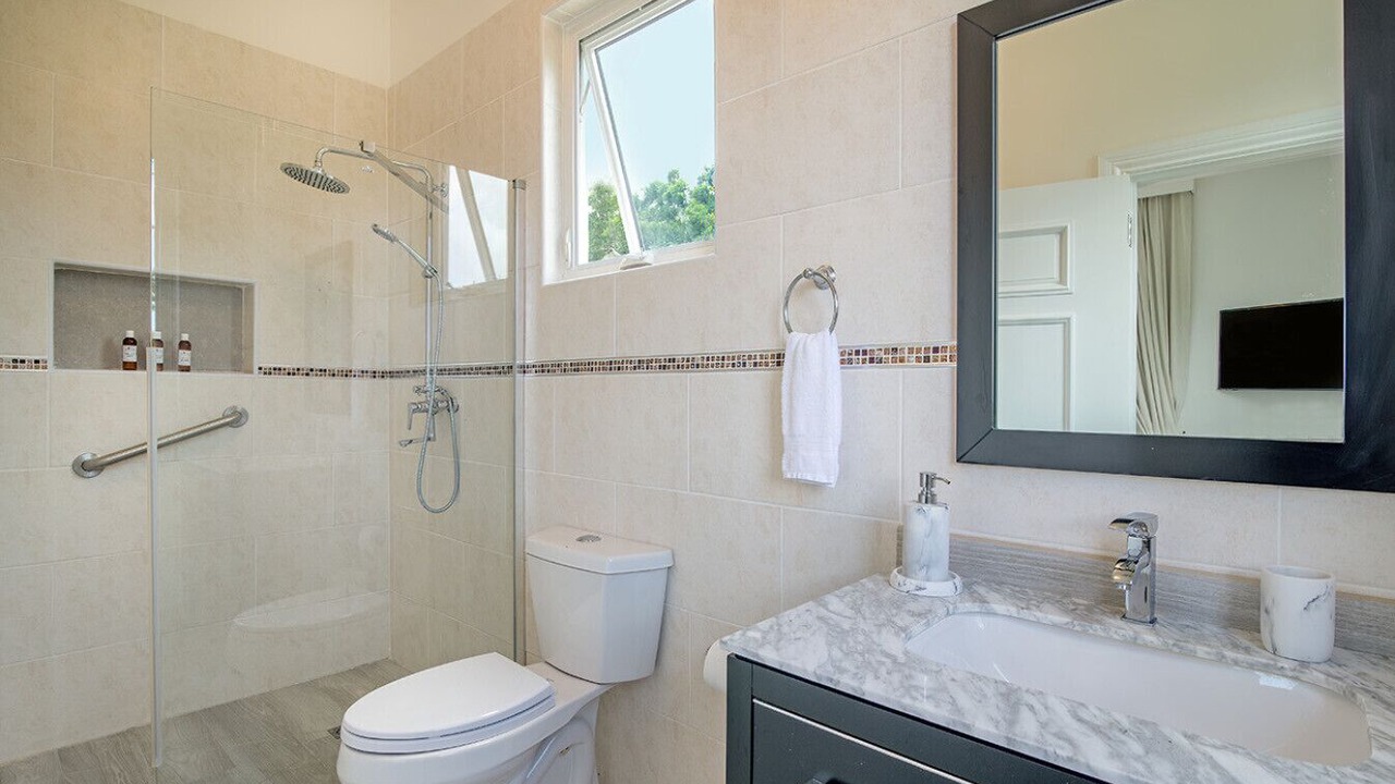 Photo of Bathroom in Montego Bay
