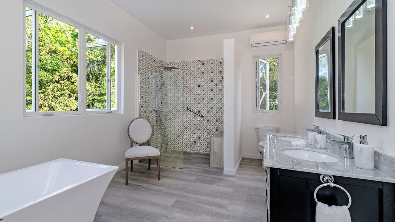 Photo of Bathroom in Montego Bay