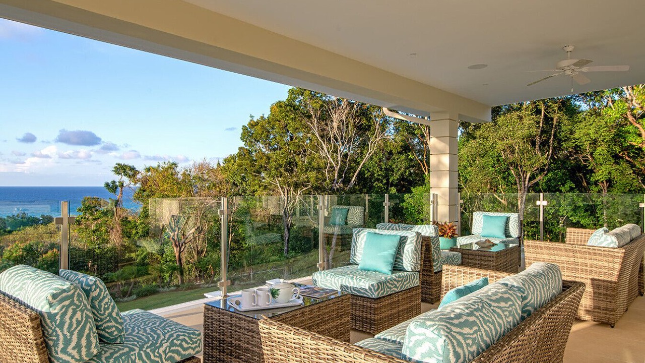 Photo of Patio Balcony in Montego Bay