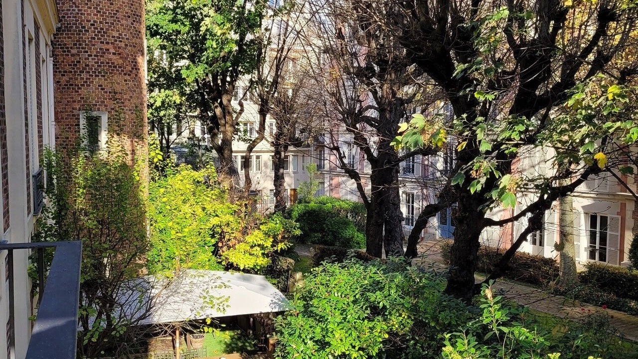 Photo of Patio Balcony in Val-de-Grace