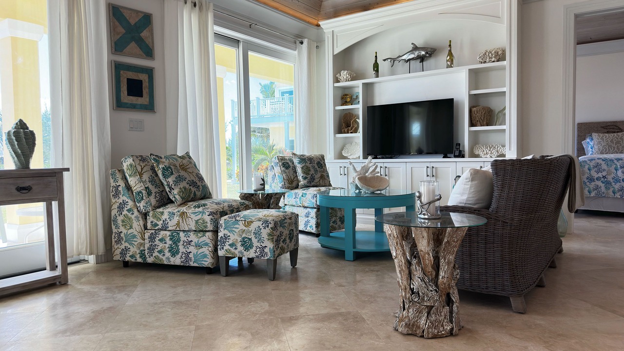 Photo of Bedroom in Treasure Cay