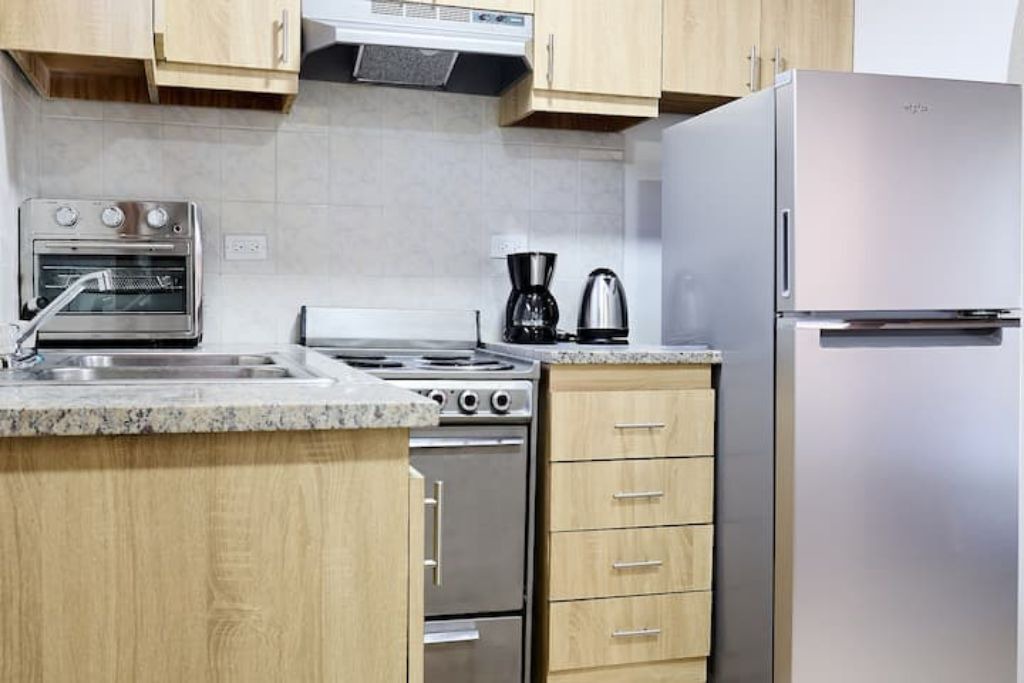 Photo of Kitchen in Paradise Island
