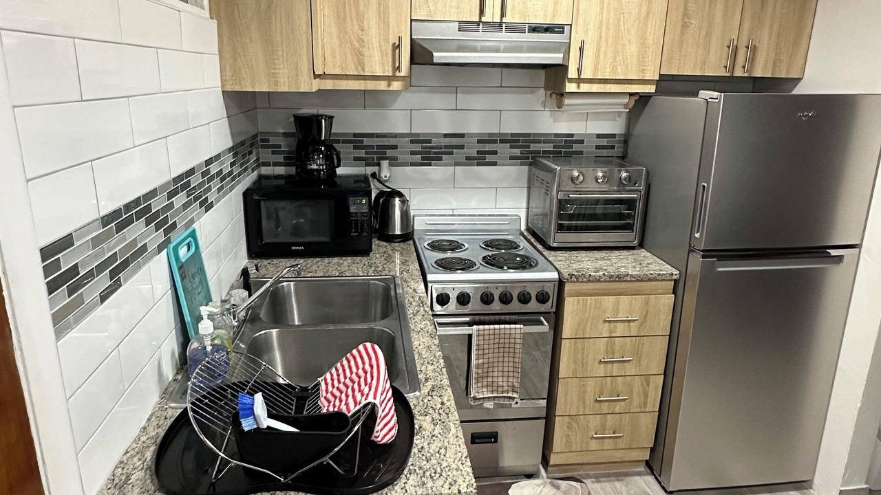 Photo of Kitchen in Paradise Island