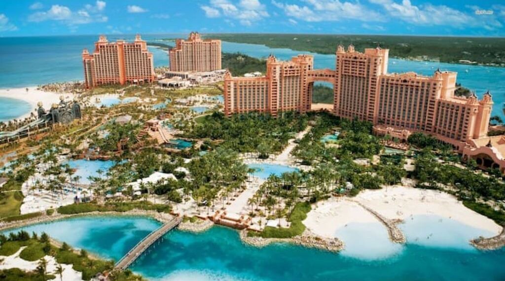Photo of Outdoor in Paradise Island