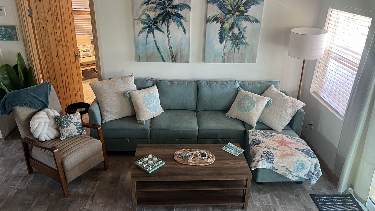 Photo of Livingroom in William's Town