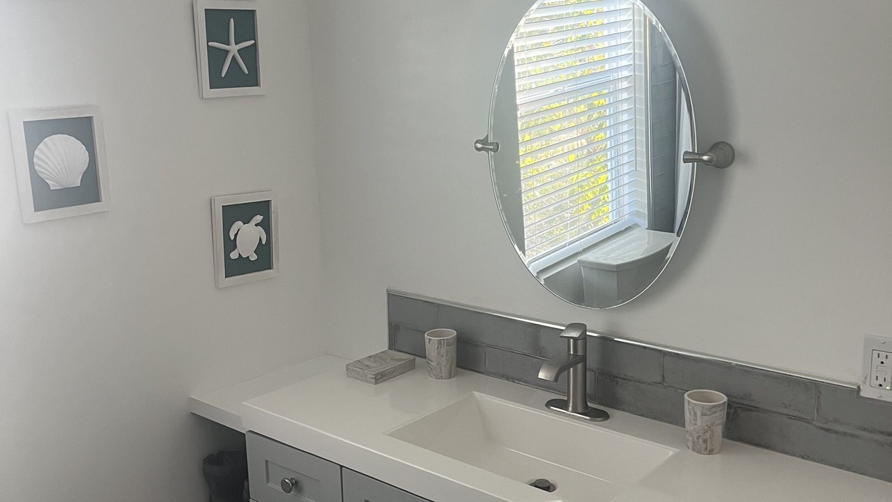 Photo of Bathroom in William's Town