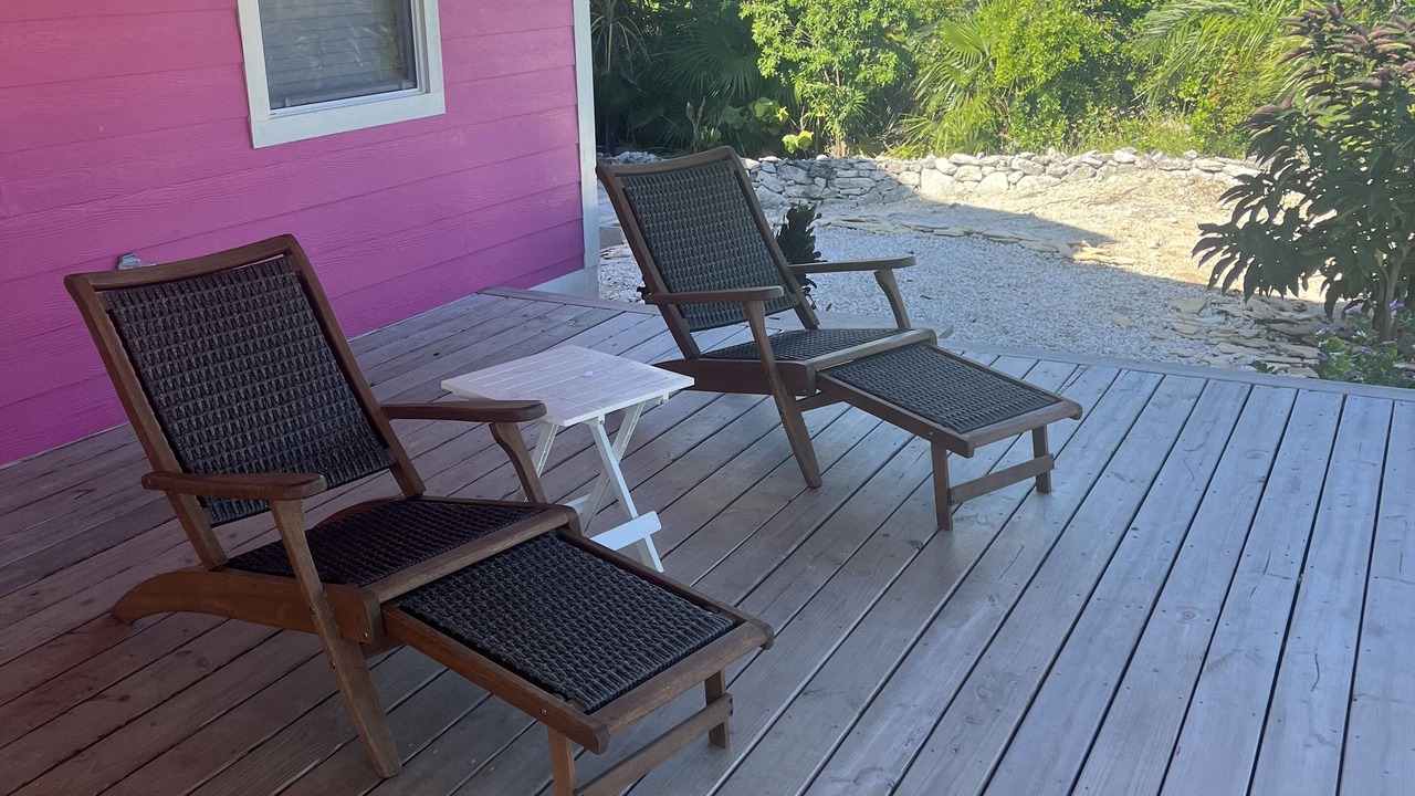 Photo of Patio Balcony in William's Town