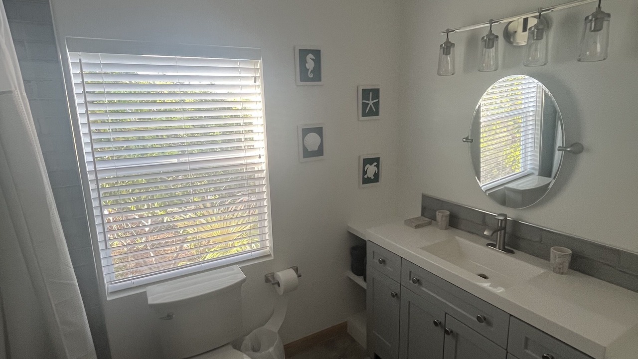Photo of Bathroom in William's Town