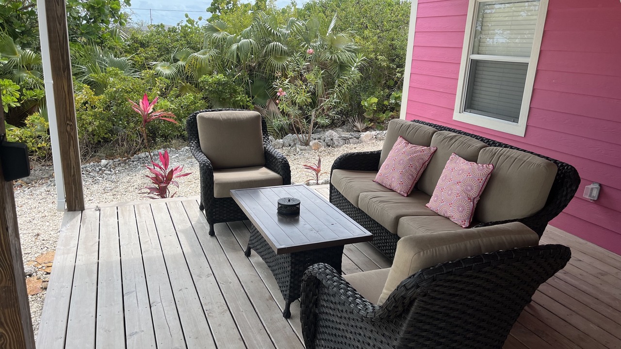 Photo of Patio Balcony in William's Town