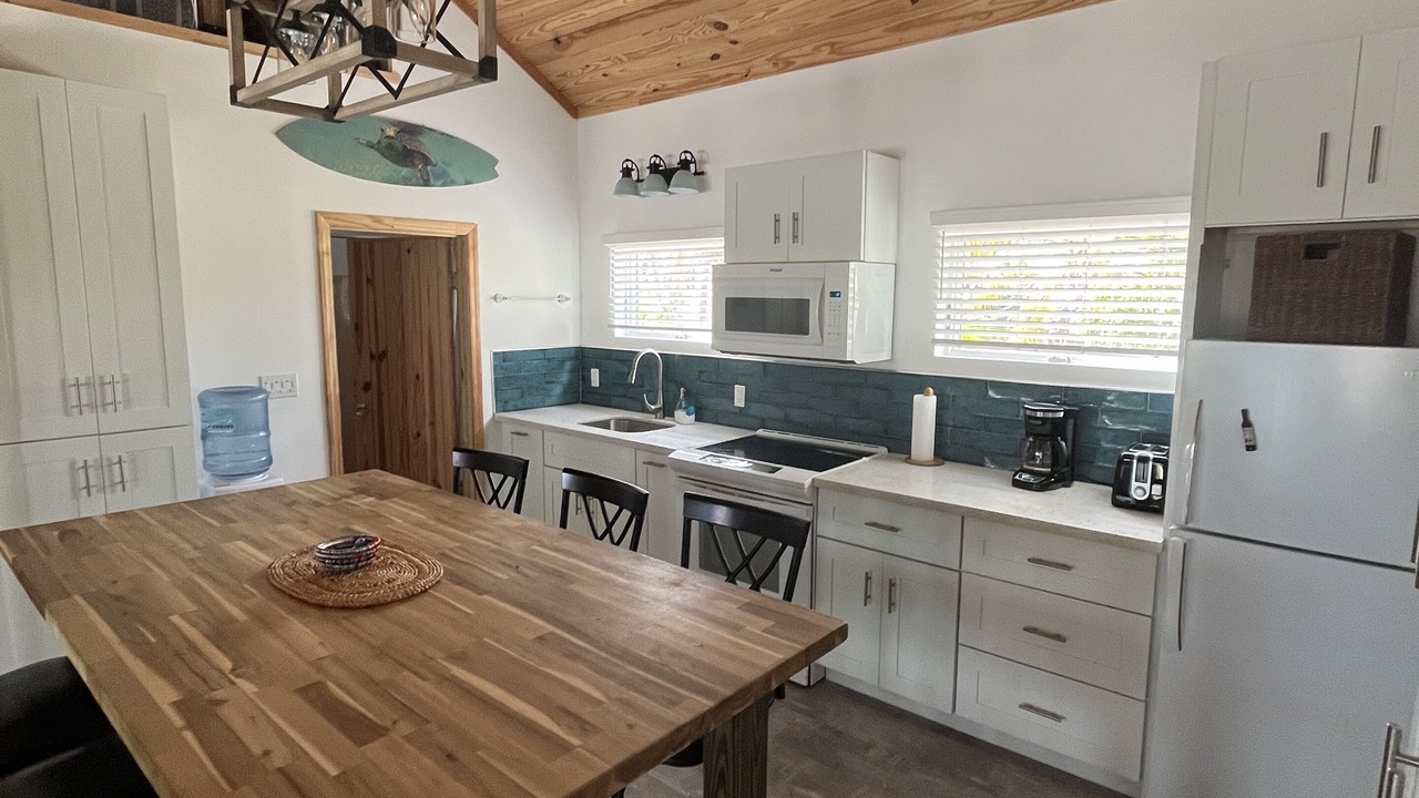 Photo of Kitchen in William's Town