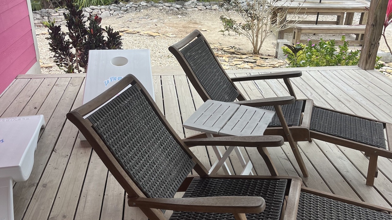 Photo of Patio Balcony in William's Town