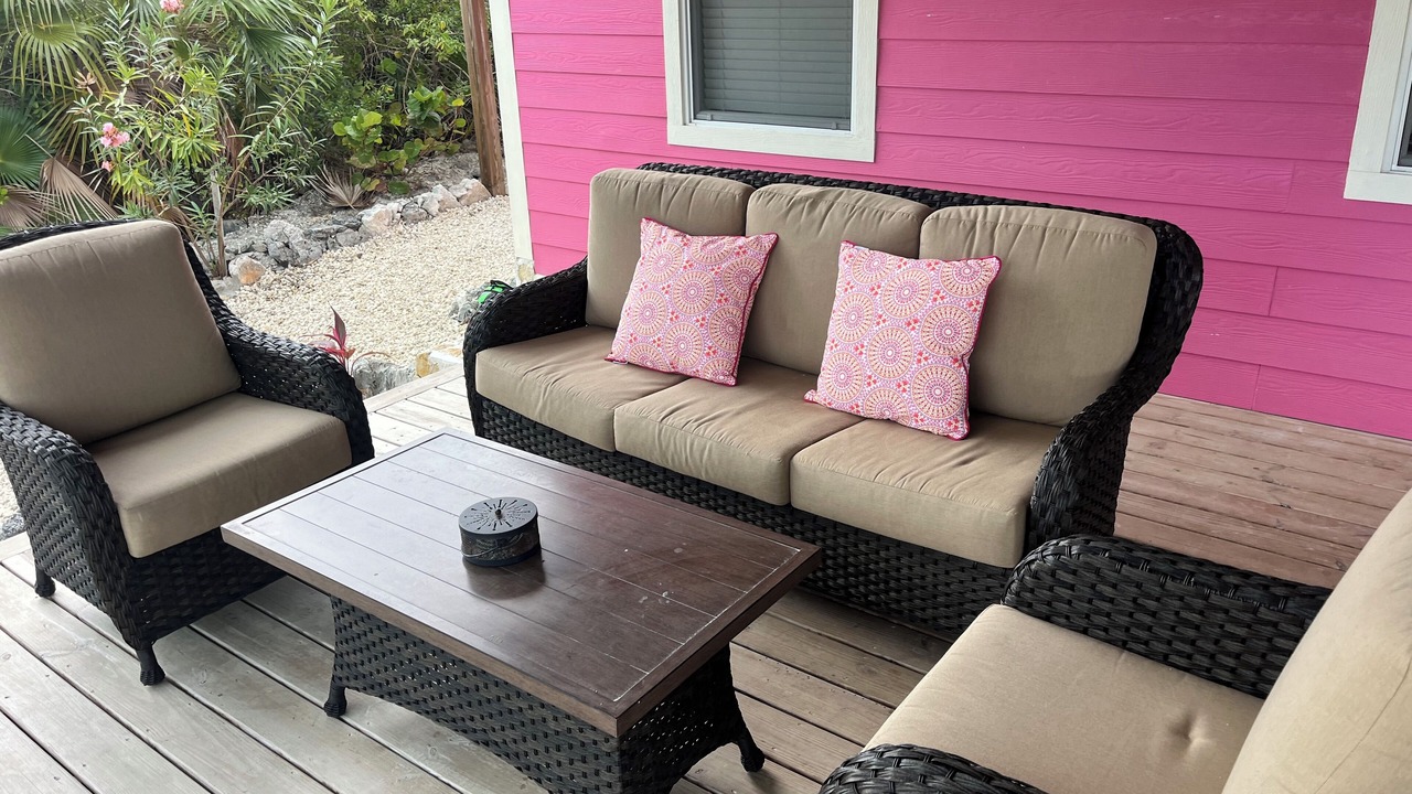Photo of Patio Balcony in William's Town