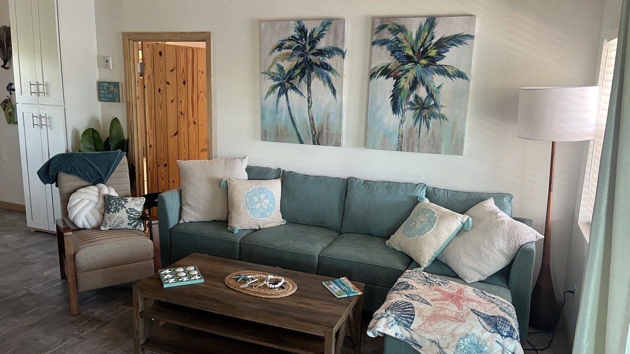 Photo of Livingroom in William's Town