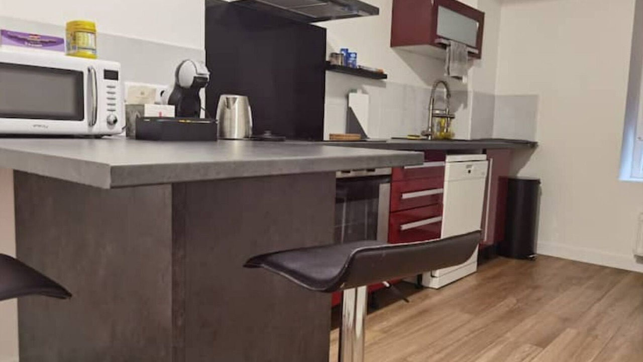 Photo of Kitchen in Quincy-Voisins