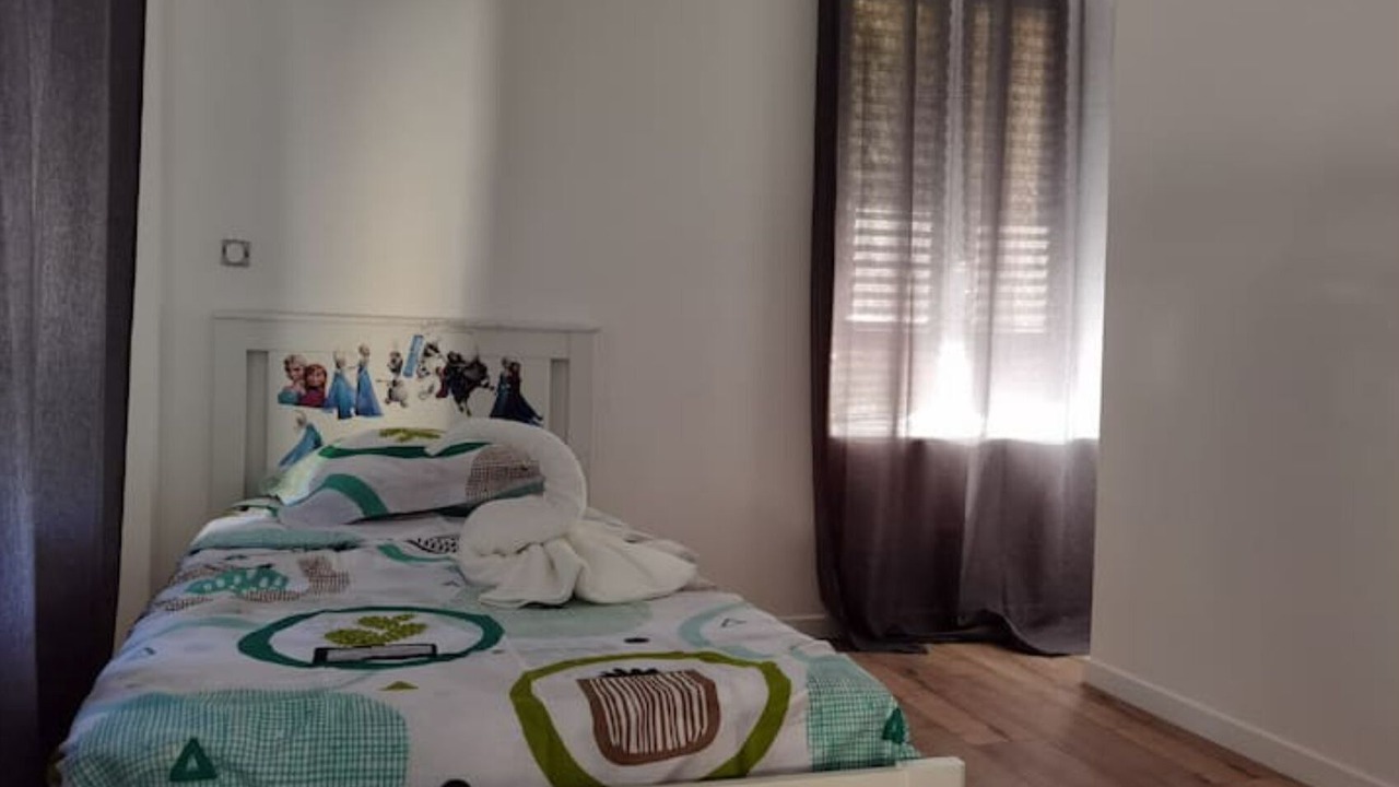Photo of Bedroom in Quincy-Voisins
