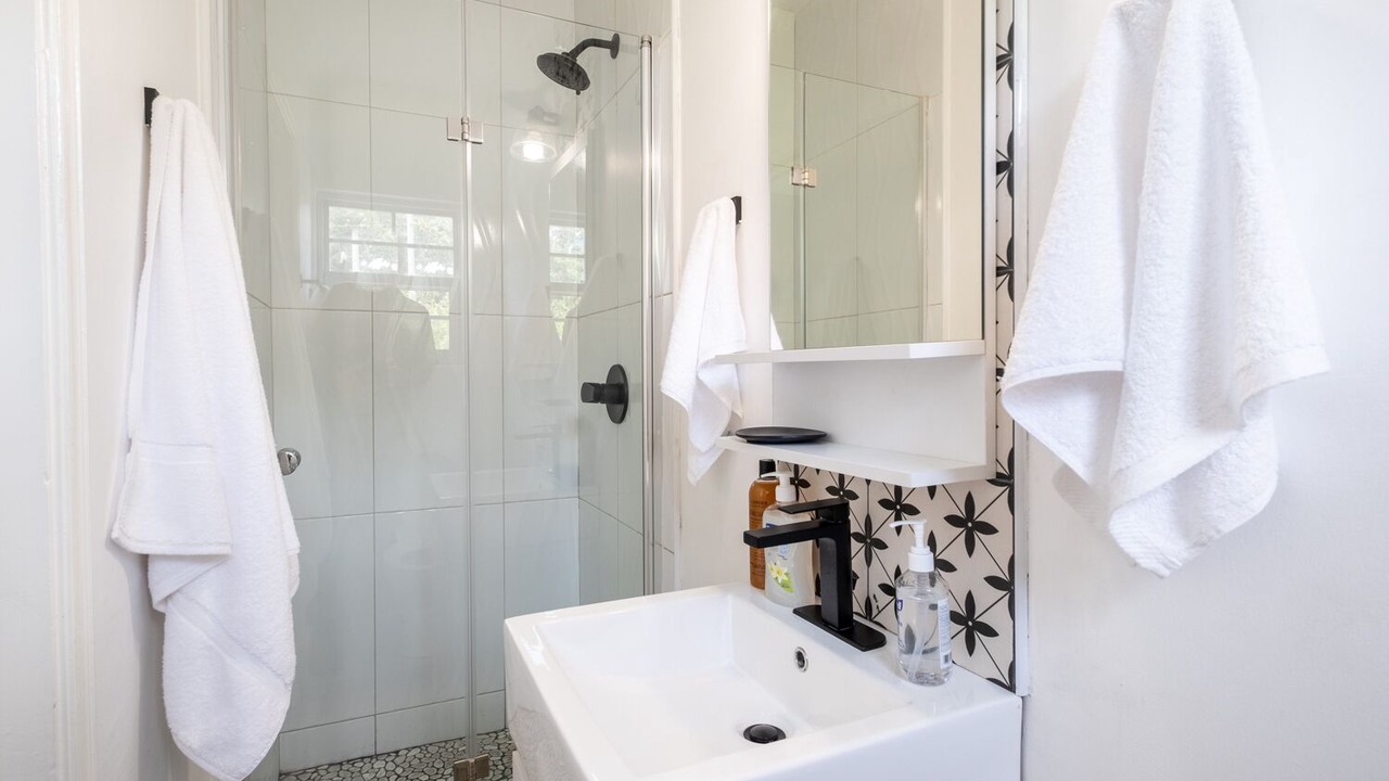 Photo of Bathroom in Epworth