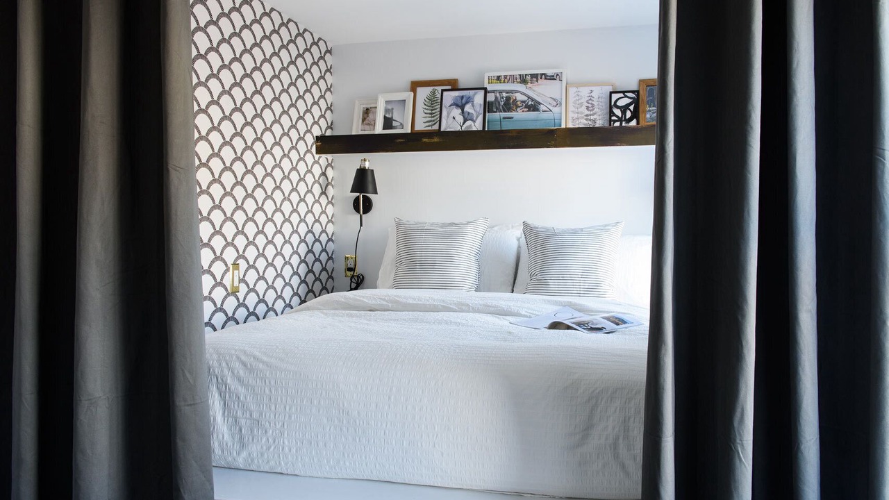 Photo of Bedroom in Downtown Brooklyn
