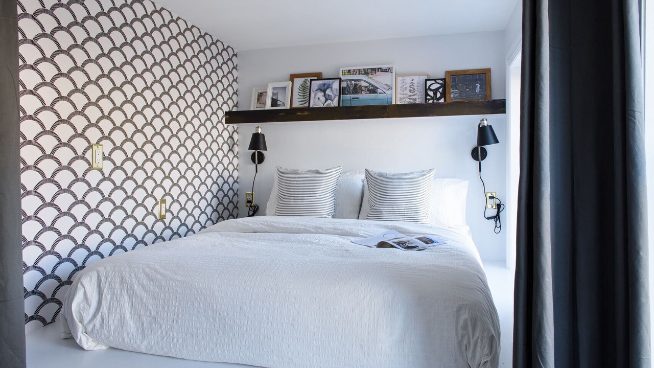 Photo of Bedroom in Downtown Brooklyn