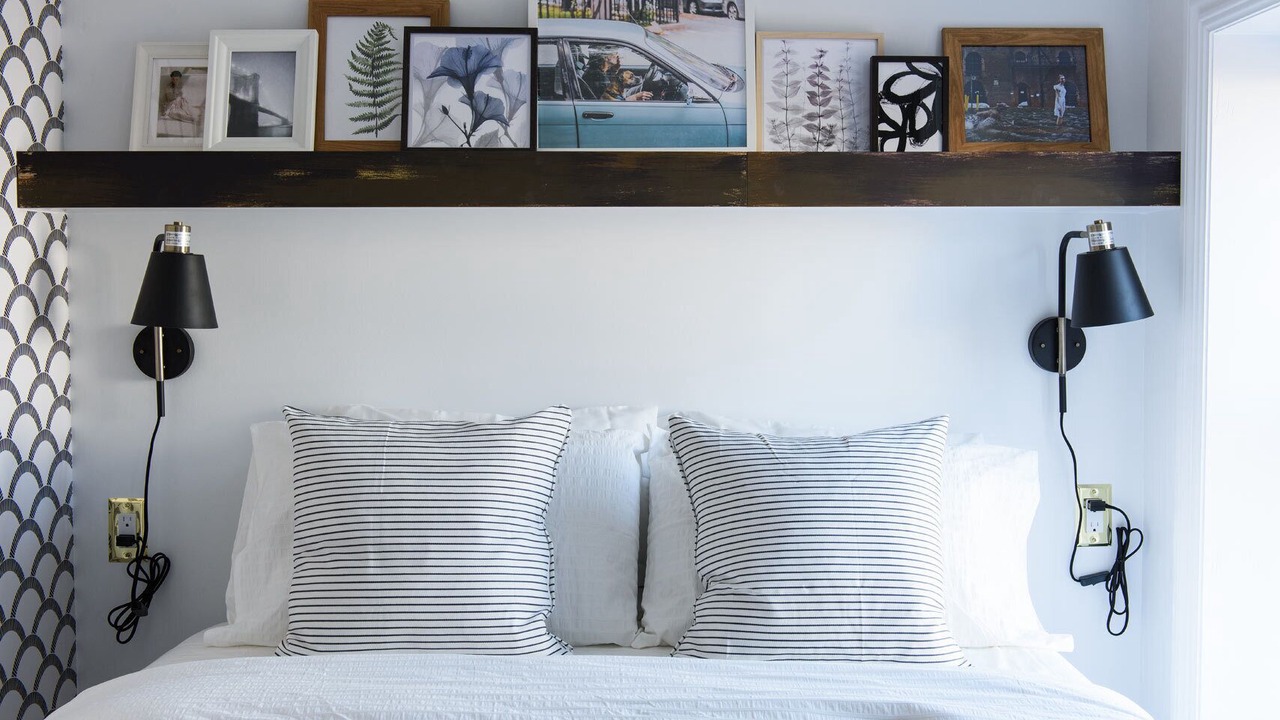 Photo of Bedroom in Downtown Brooklyn