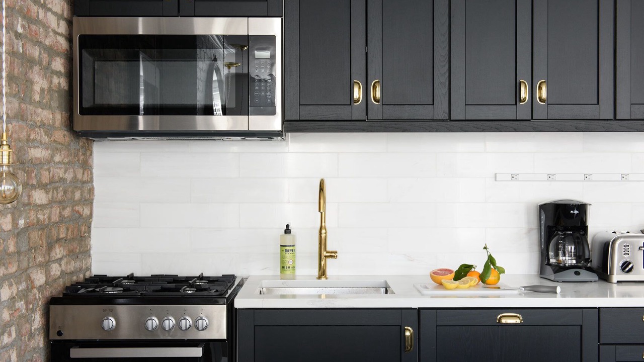 Photo of Kitchen in Downtown Brooklyn