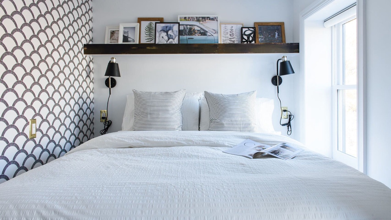 Photo of Bedroom in Downtown Brooklyn