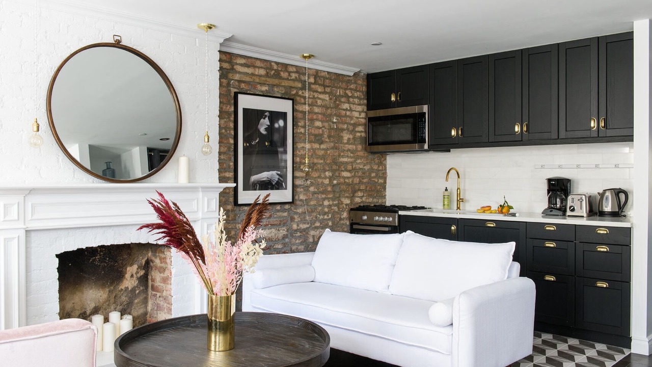 Photo of Livingroom in Downtown Brooklyn