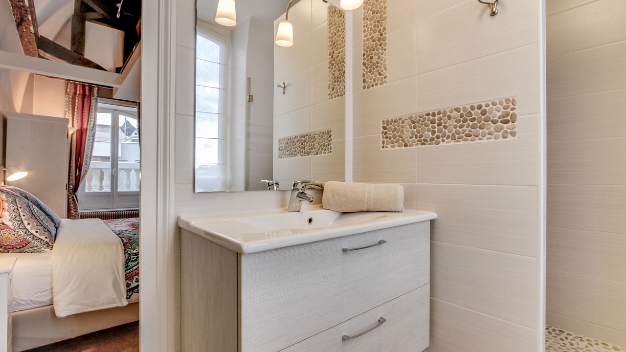 Photo of Bathroom in Auteuil