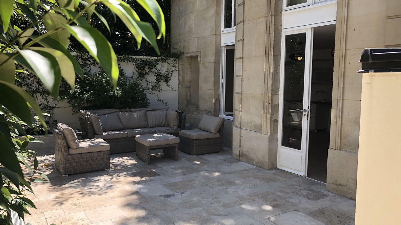 Photo of Patio Balcony in Auteuil