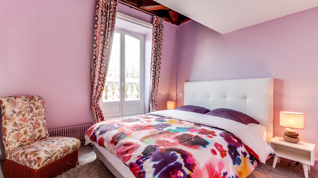 Photo of Bedroom in Auteuil