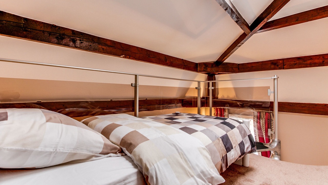 Photo of Bedroom in Auteuil