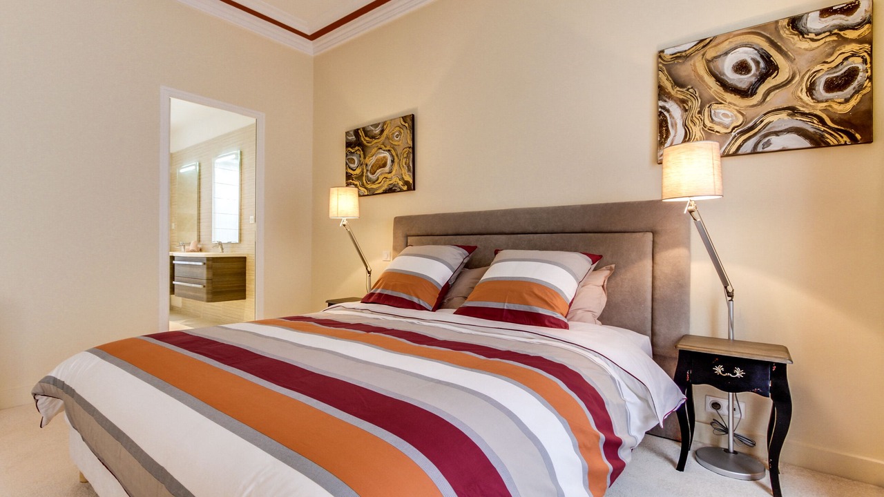 Photo of Bedroom in Auteuil
