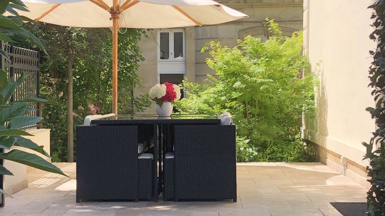 Photo of Patio Balcony in Auteuil