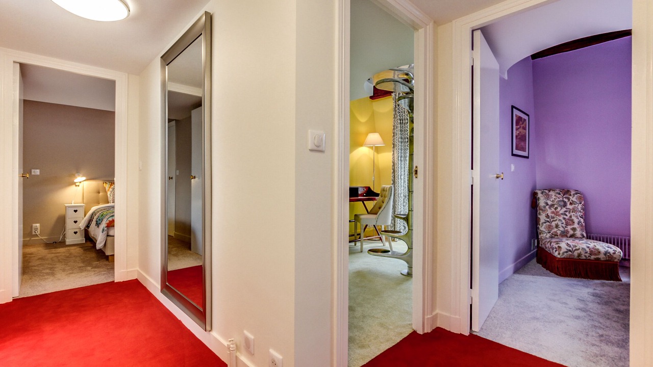 Photo of Bedroom in Auteuil