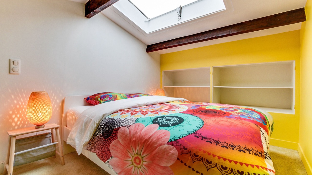 Photo of Bedroom in Auteuil