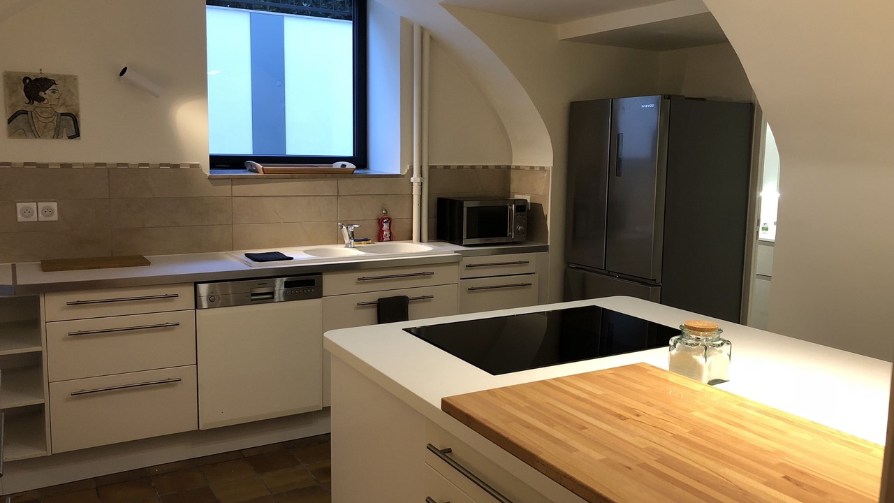 Photo of Kitchen in Auteuil
