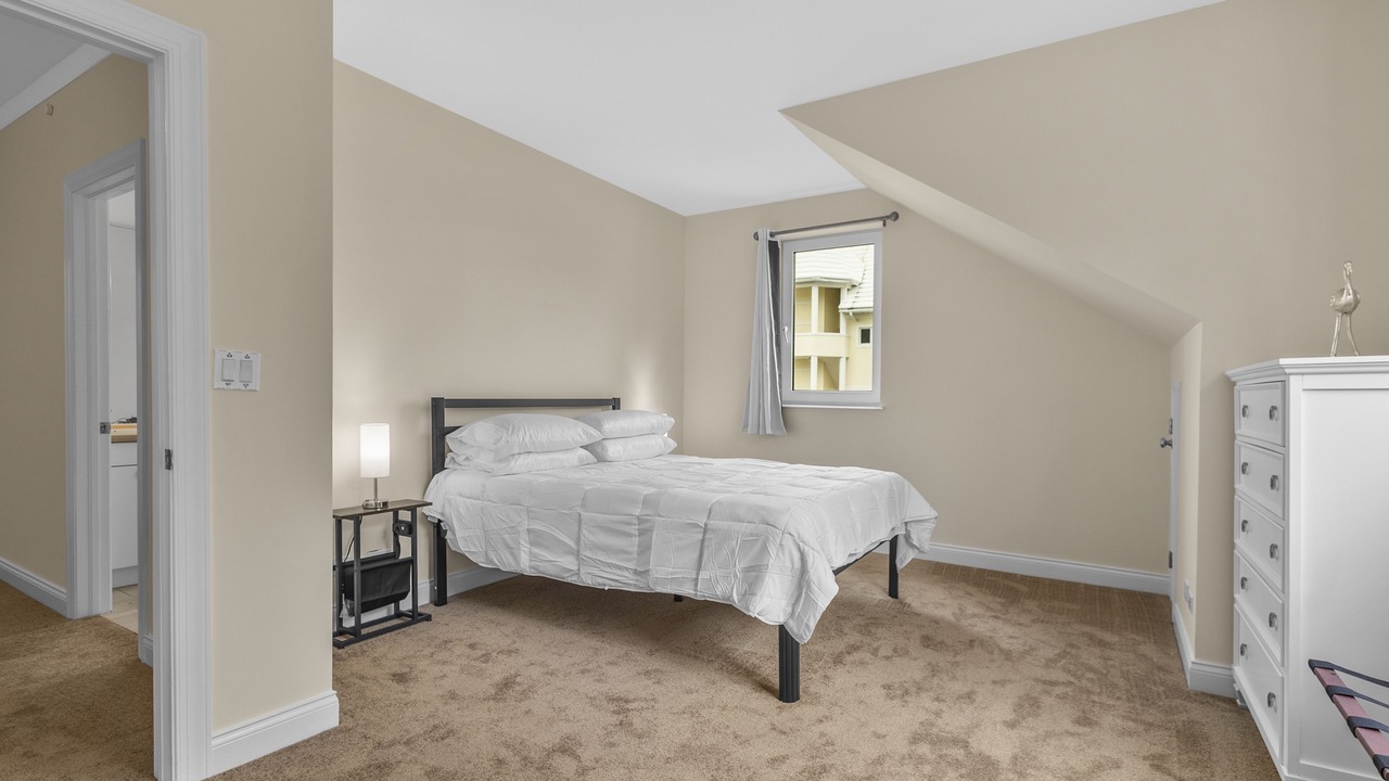 Photo of Bedroom in Paradise Island