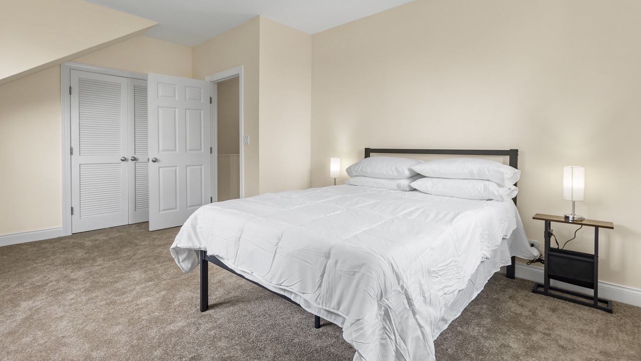 Photo of Bedroom in Paradise Island