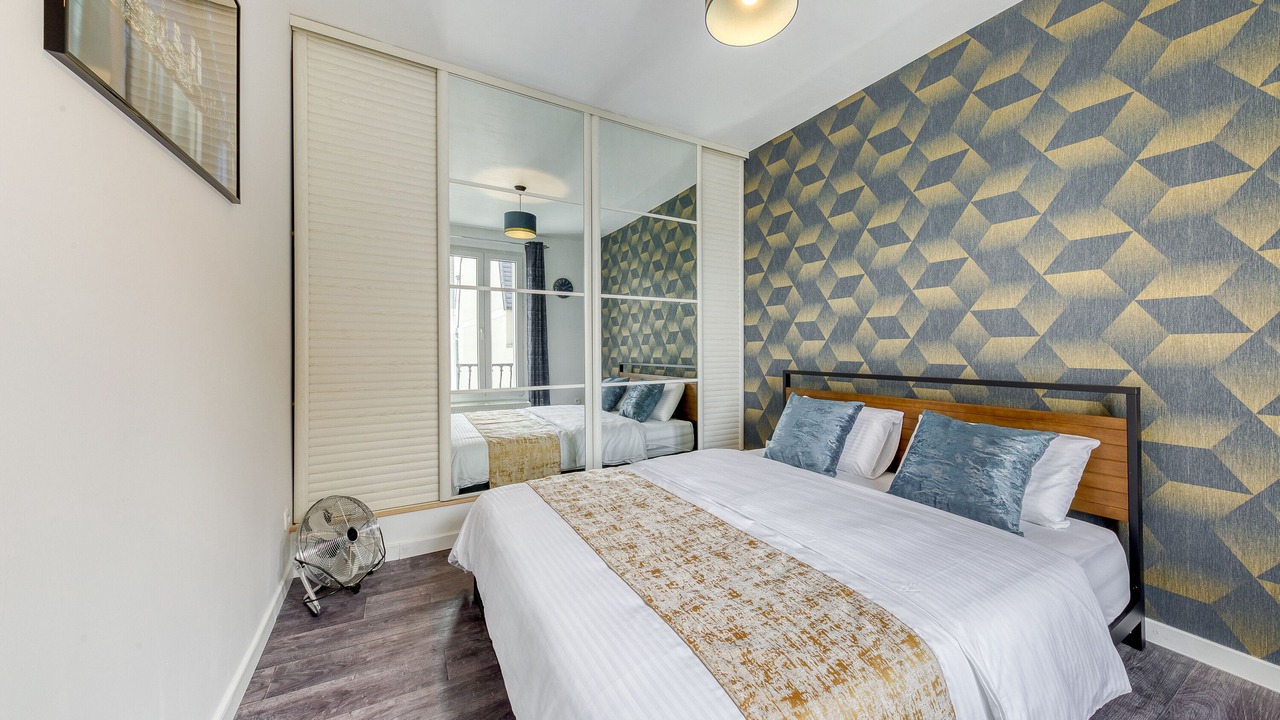 Photo of Bedroom in Alfortville