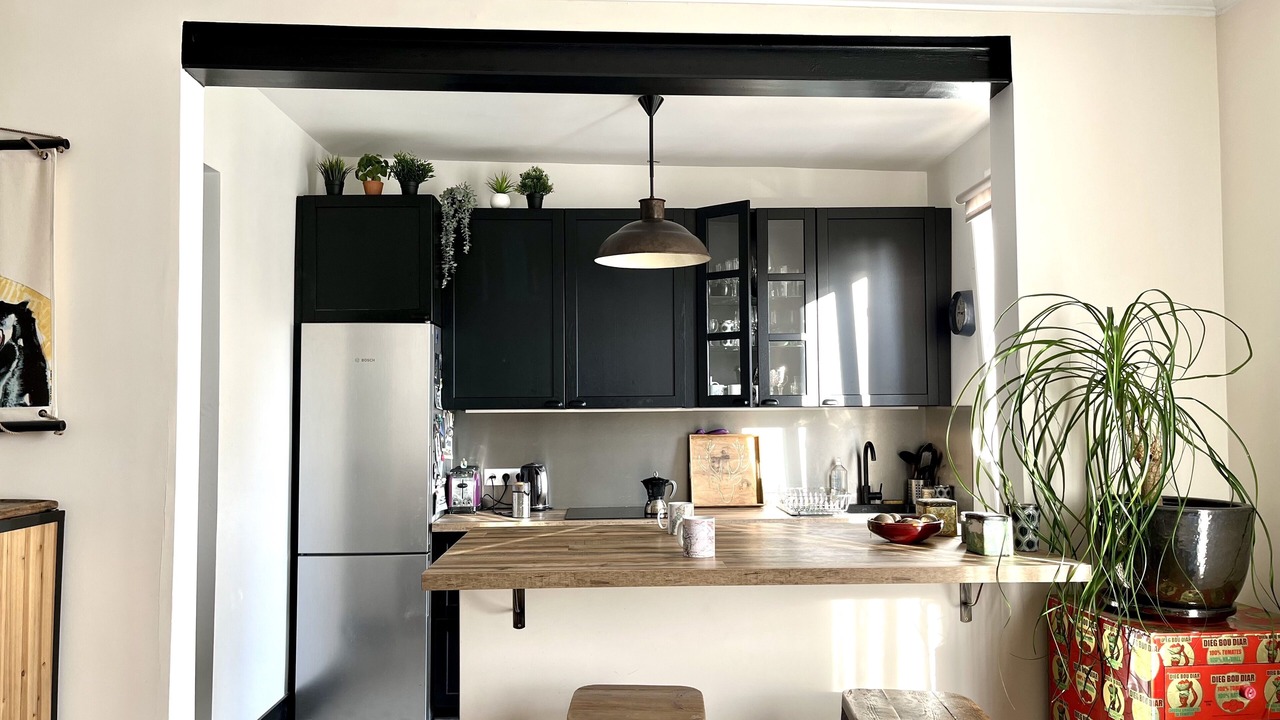 Photo of Kitchen in Rosny-sous-Bois