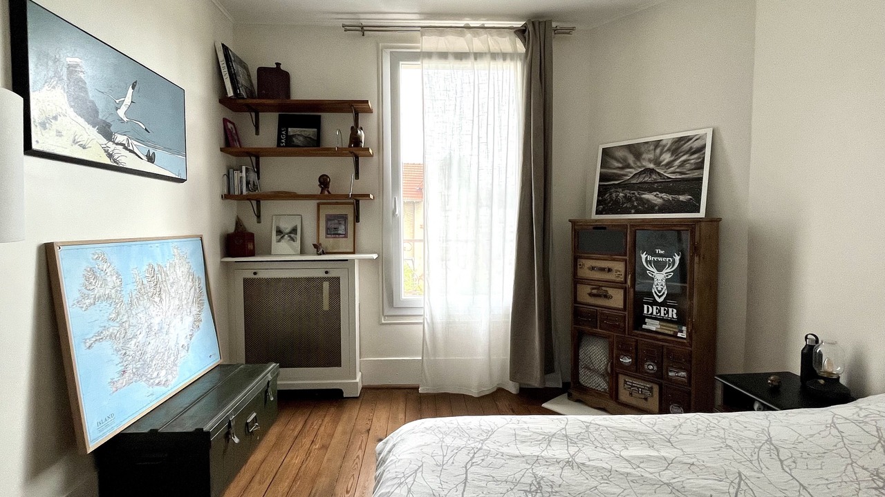 Photo of Bedroom in Rosny-sous-Bois