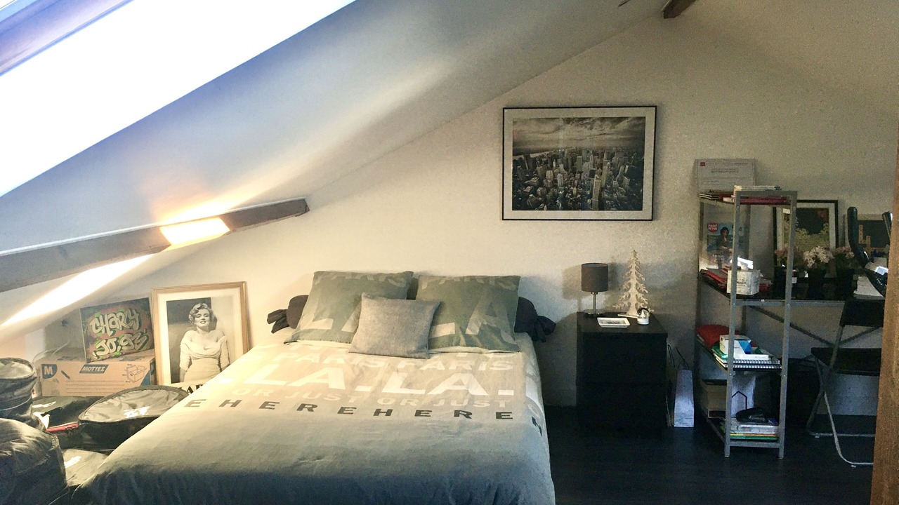 Photo of Bedroom in Rosny-sous-Bois
