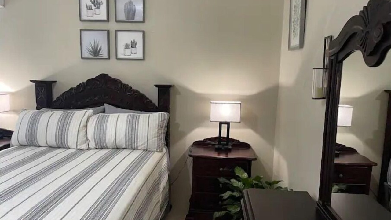 Photo of Bedroom in Negril